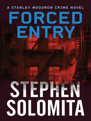 cover image of Forced Entry